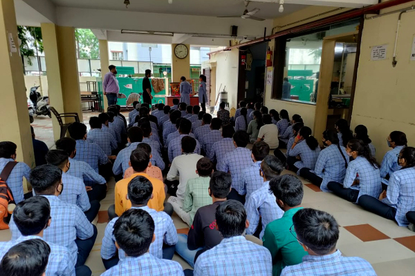 Motivational Seminar