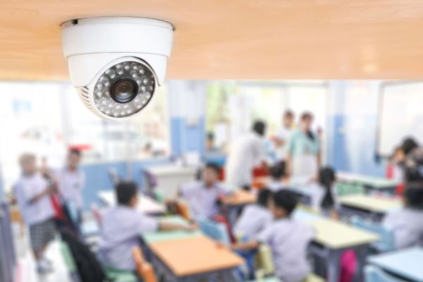 CCTV & Audio-Video Classroom
